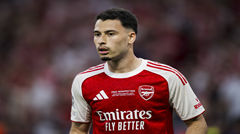 Sắp sang Saudi: Martinelli không vui ở Arsenal, chuẩn bị gia nhập Al-Hilal