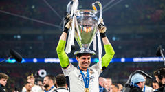 Real Madrid và Courtois đã đạt được thỏa thuận bằng lời nói và sẽ chính thức công bố gia hạn hợp đồng thêm hai năm trong những tuần tới