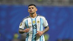 Romero: Chưa bao giờ nghĩ mình sẽ trở về quê hương với tư cách đội trưởng Argentina, tôi hạnh phúc, xúc động và tự hào
