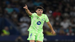 324 lần! Pedri là cầu thủ duy nhất tại La Liga mùa này thực hiện thành công hơn 220 đường chuyền ở hàng tiền đạo