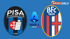 Pisa VS Bologna 00:30 03/03/2026 VĐQG Ý