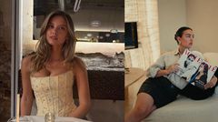 Bạn gái của Hummels khoe ảnh khí chất xinh đẹp, Georgina và Ronaldo thể hiện tình cảm