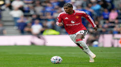 Truyền thông Anh: Rashford có thể rút khỏi đội tuyển Anh vì chấn thương