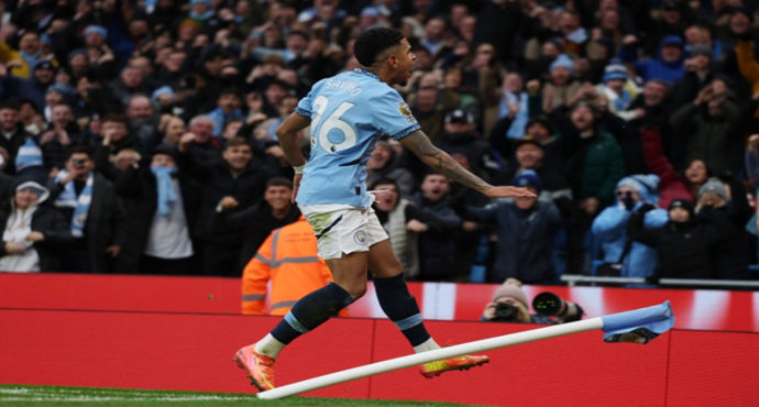 Tottenham Hotspur đang đàm phán với Manchester City về vụ chuyển nhượng Savinho