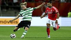 Phóng viên COPE: Mourinho đề xuất với Real Madrid chiêu mộ tiền vệ Hjulmand của Sporting Lisbon