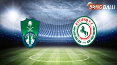 Nhận định Al Ahli Jeddah VS Al-Ettifaq 01:00 23/05/2025 VĐQG Ả Rập Xê Út