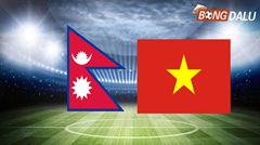 Nepal VS Việt Nam 19:30 14/10/2025 Asian Cup