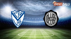 Nhận định Velez Sarsfield VS Olimpia Asuncion 05:00 09/05/2025 Copa Libertadores