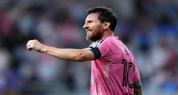 Kỷ lục sắp bị phá? Messi đã có 75 bàn thắng từ đá phạt, chỉ kém người dẫn đầu Juninho 2 bàn