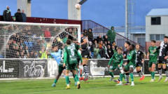 Gimnastic Tarragona VS Arenteiro