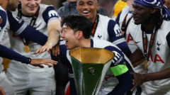 ​Tottenham vô địch Europa League: Postecoglou giữ lời hứa, chấm dứt cơn khát danh hiệu