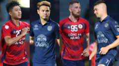 Công An Hà Nội VS Buriram United