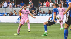 San Jose Earthquakes VS Inter Miami