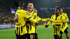 Fluminense (RJ) VS Borussia Dortmund