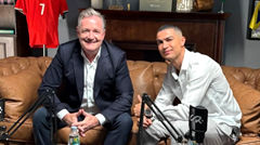 Cuộc phỏng vấn Ronaldo gây bão, lượt xa vượt 4,5 triệu chỉ sau 3 ngày, lập kỷ lục phỏng vấn thể thao năm