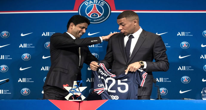 RMC: Mbappe tố PSG quấy rối tinh thần, gây khó dễ cho em trai và thuê dư luận viên