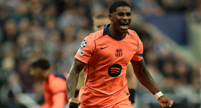 Rashford: Barcelona là CLB yêu cầu chúng tôi phải làm tốt nhất, được ở nơi như vậy thật là hoàn hảo