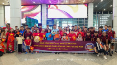 ĐT Việt Nam nhận liều 'doping' cực lớn tại Malaysia