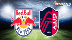 New York Red Bulls VS St. Louis City 06:30 01/10/2026 MLS Mỹ