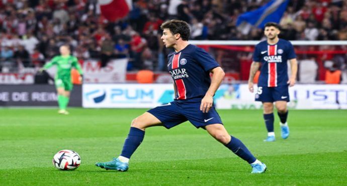 João Neves Nói Về Bàn Thắng Quyết Định Trước Lyon