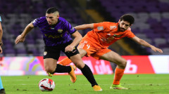 Al Ain VS Ajman Club