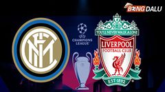 Inter Milan VS Liverpool 03:00 10/12/2025 UEFA Champions League