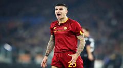 Mancini trở thành hậu vệ ghi bàn nhiều thứ ba trong lịch sử Roma: Bàn thứ 19 mở màn chiến thắng