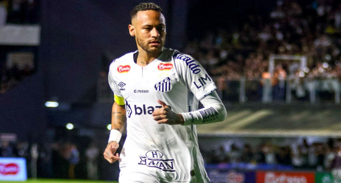 Santos gia hạn hợp đồng một năm với Neymar, tin chính thức sẽ được công bố trong vài giờ tới