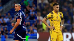 Monterrey VS Inter Milan