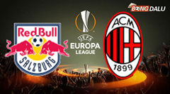 Red Bull Salzburg VS AC Milan 23:45 15/10/2026 Europa League