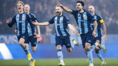Brommapojkarna VS Djurgardens