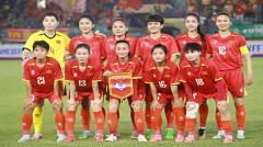 ​BXH FIFA: ĐT Việt Nam lọt Top 40, xếp trên Thái Lan