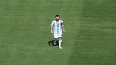 Điệu nhảy cuối cùng! Messi (39 tuổi) không thể bảo vệ chức vô địch, 6 kỳ World Cup: 1 chức vô địch, 2 lần á quân – đứng thứ 2 danh sách ghi bàn và số 1 kiến tạo mọi thời đại