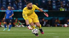 ​Thủ môn quan trọng nhất là cứu thua, Italia phải trở lại World Cup