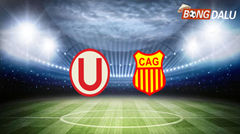 Universitario de Deportes VS Atletico Grau 9:00 01/08/2025 VĐQG Peru
