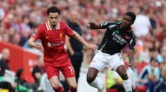 Liverpool VS Arsenal