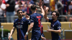 Seattle Sounders VS Paris Saint Germain