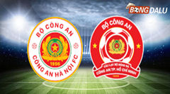 Công An Hà Nội VS TP Hồ Chí Minh 19:15 27/10/2025 V-League