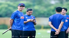 ​Xác định 2 cầu thủ đầu tiên được triệu tập lên U23 Việt Nam