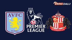 Aston Villa VS Sunderland 20:00 19/04/2026 Ngoại Hạng Anh