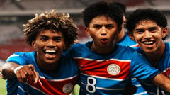 U23 Malaysia thua sốc đội toàn sinh viên ngày ra mắt
