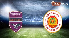 Nhận định Becamex Bình Dương VS Công An Hà Nội 18:00 30/05/2025 V-League