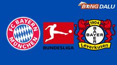Bayern Munich VS Bayer Leverkusen 00:30 02/11/2025 VĐQG Đức