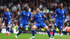 Chelsea FC VS Everton
