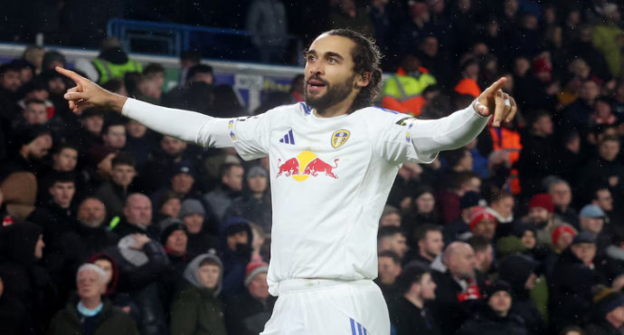 Trận chiến trụ hạng then chốt! Leeds United 3-1 Nottingham Forest