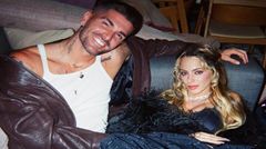 Ngọt ngào ngập tràn😍 Bạn gái của De Paul mừng sinh nhật 29 tuổi, Messi góp mặt trong bữa tiệc