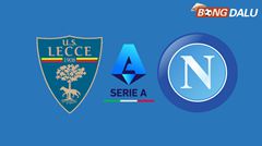 Lecce VS Napoli 00:30 29/10/2025 VĐQG Ý