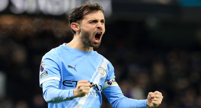 Juventus sẵn sàng phá trần lương để có B. Silva, tổng chi phí có thể vượt 3000 triệu euro