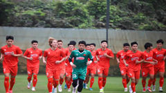 U23 Việt Nam Công Bố Danh Sách Chính Thức Dự Giải U23 Đông Nam Á 2025