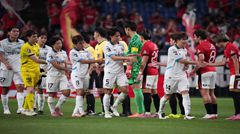 Kawasaki Frontale VS Urawa Red Diamonds